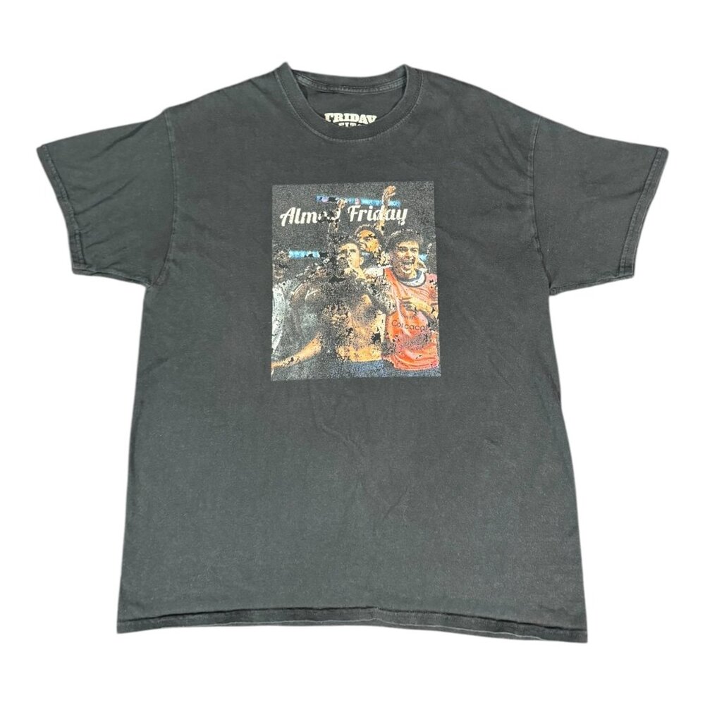 Christian Pulisic Almost Friday t-shirt